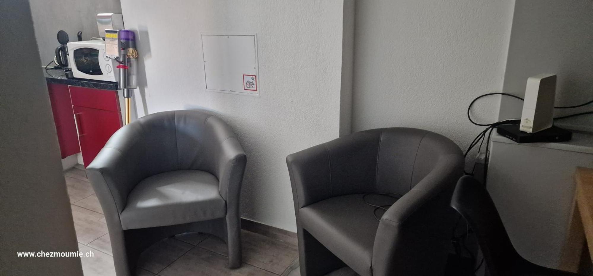 Appartement Bevaix Meublé Chez Cathy La Grande-Beroche